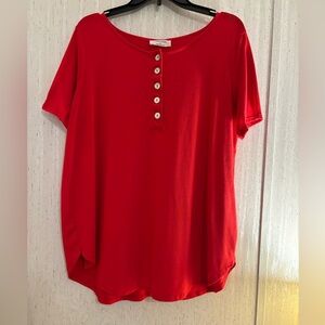 💕 (4/$15) Zenana Tee Shirt